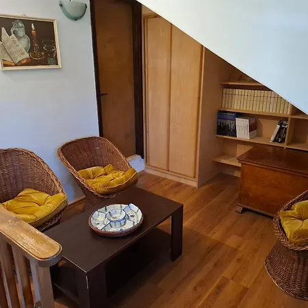 House Bore Prázdninový dům *