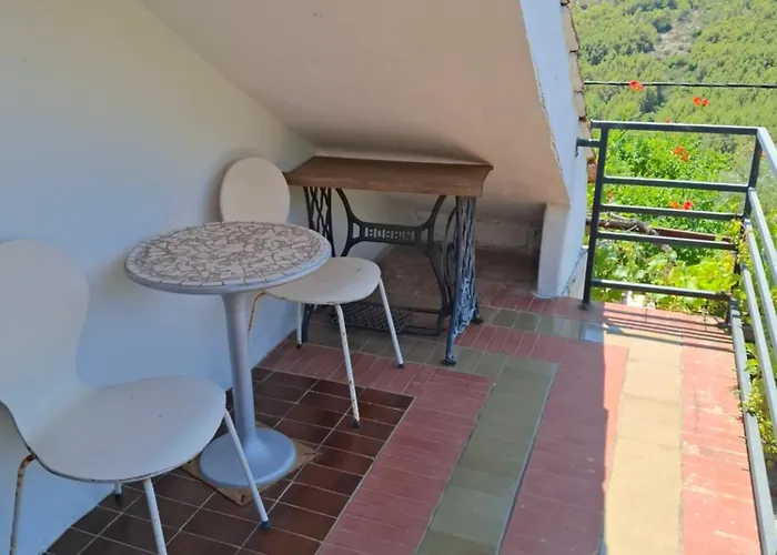 Hébergement de vacances House Bore