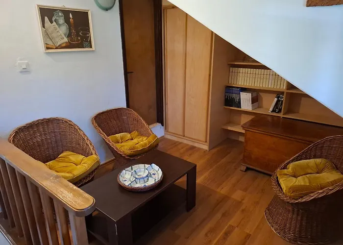 House Bore Hébergement de vacances *