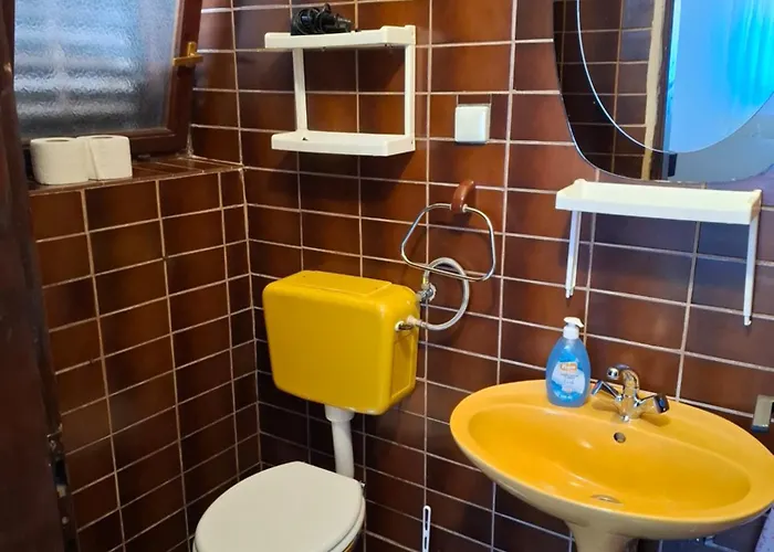 Hébergement de vacances House Bore *