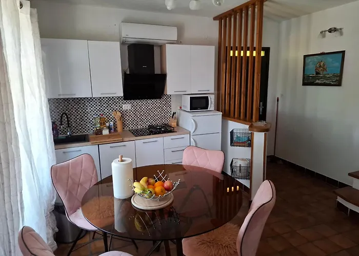 House Bore Hébergement de vacances *